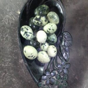 Whispers in Green Stone