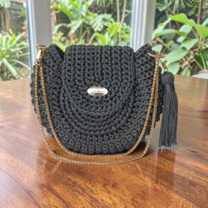 The Noir Crochet Classic