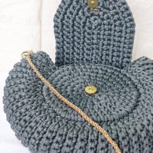 The Noir Crochet Classic