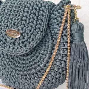 The Noir Crochet Classic