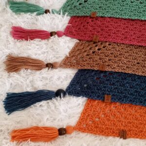 “The Harmony Shawl Collection”