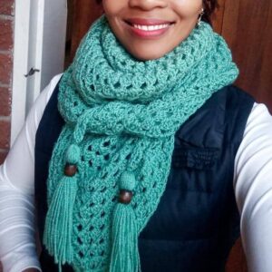 “The Harmony Shawl Collection”