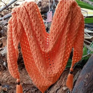 “The Harmony Shawl Collection”