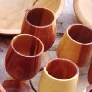 Mahogany Echoes