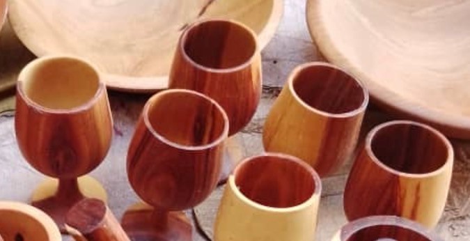 Mahogany Echoes