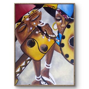 Rhythms of the Ancestors