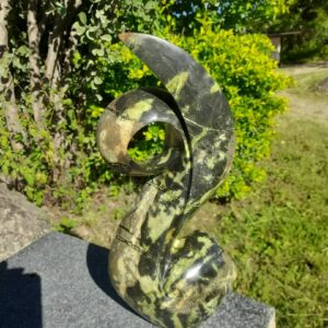 Spiral of the Earthheart