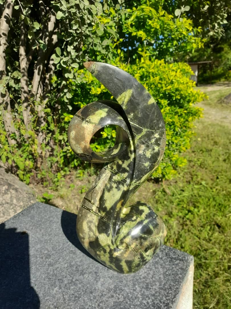Spiral of the Earthheart